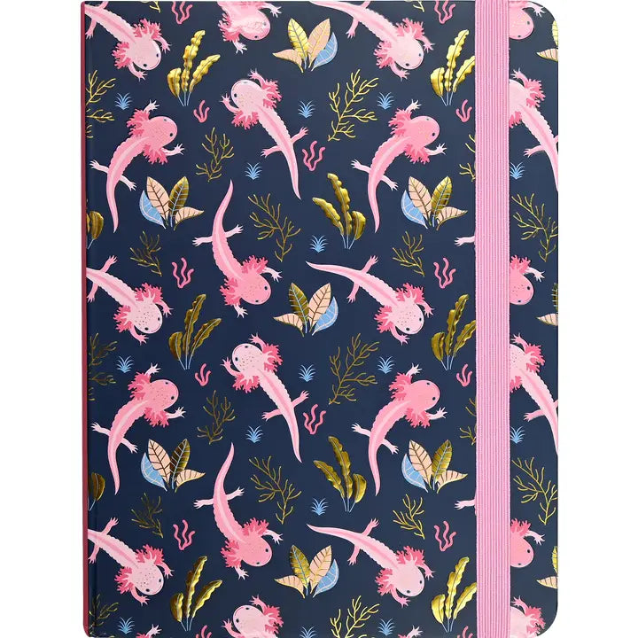 Axolotls Journal