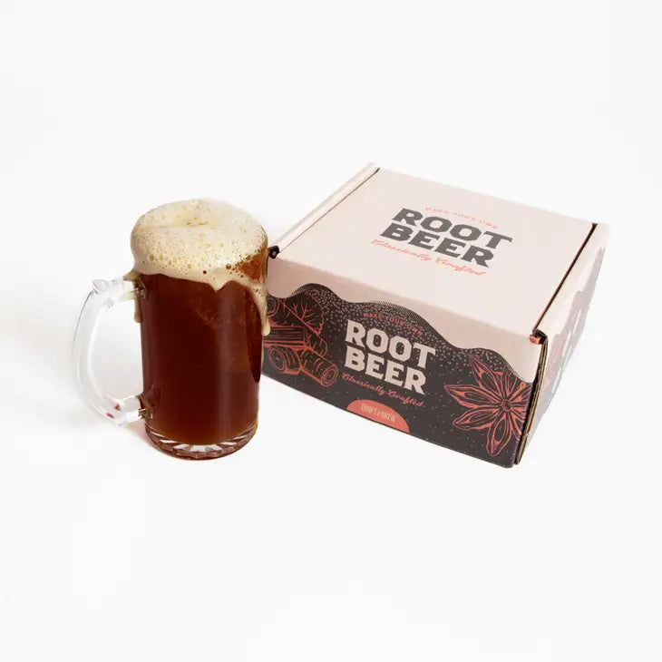 Root Beer Making Kit
