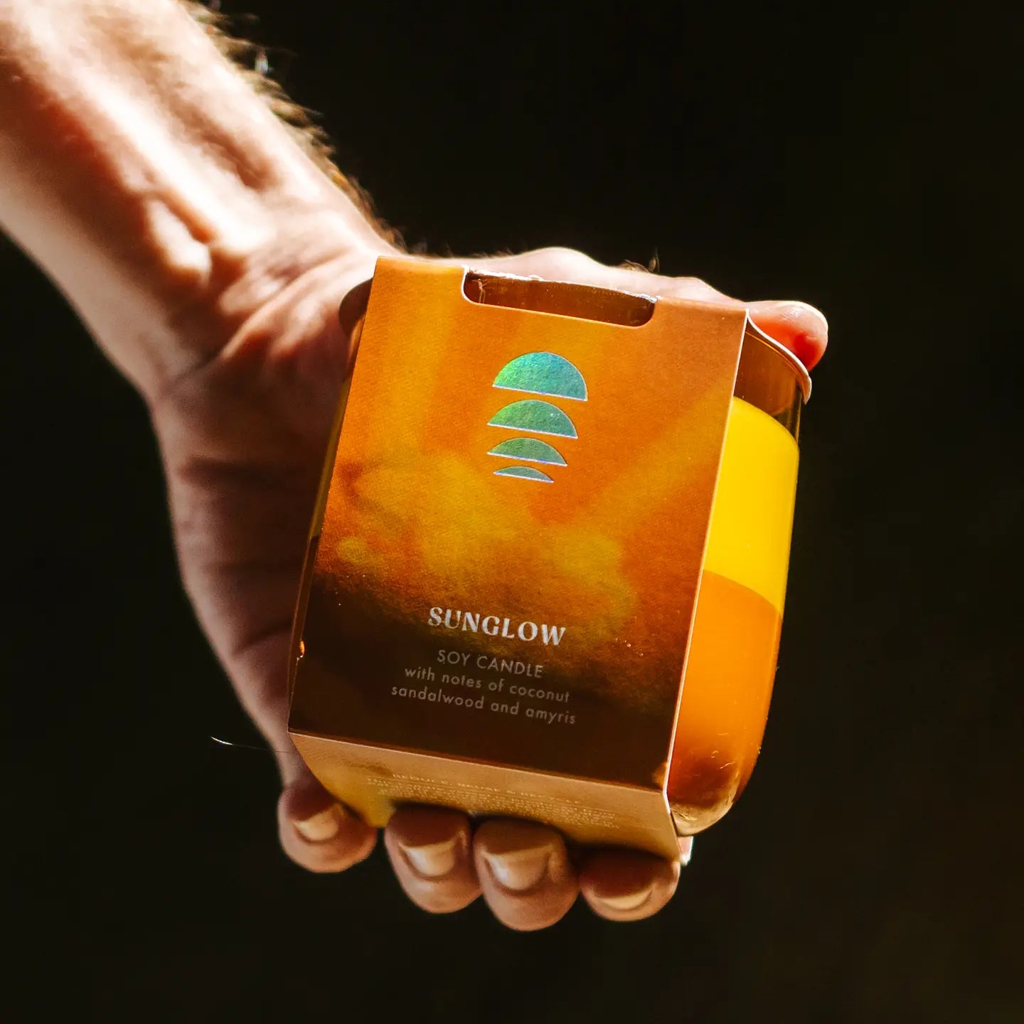 Sunglow Horizon Soy Candle