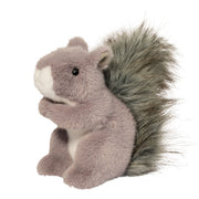 Gray Squirrel Plush