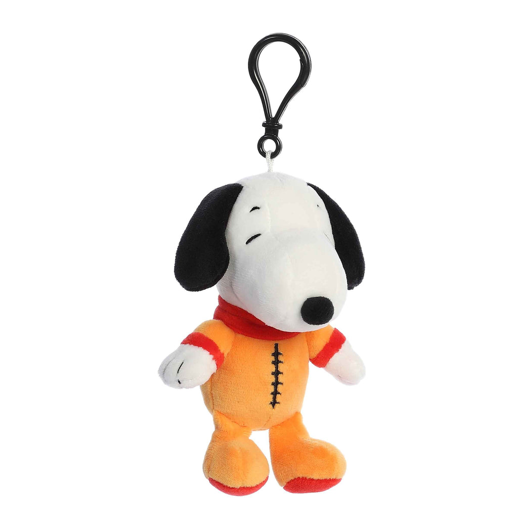 Clip On Astronaut Snoopy