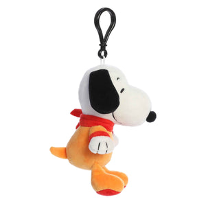 Clip On Astronaut Snoopy