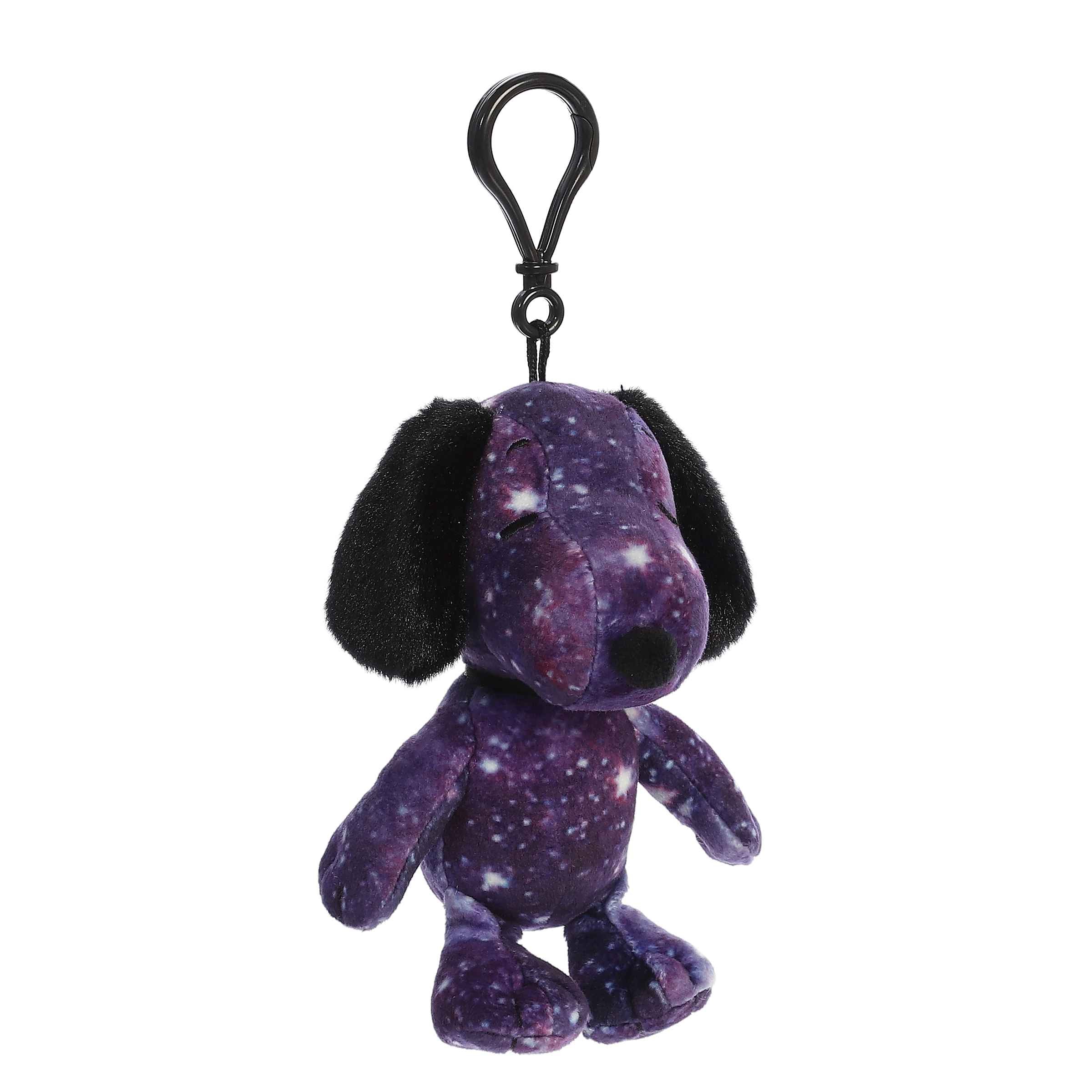 Clip On Spaced Out Snoopy