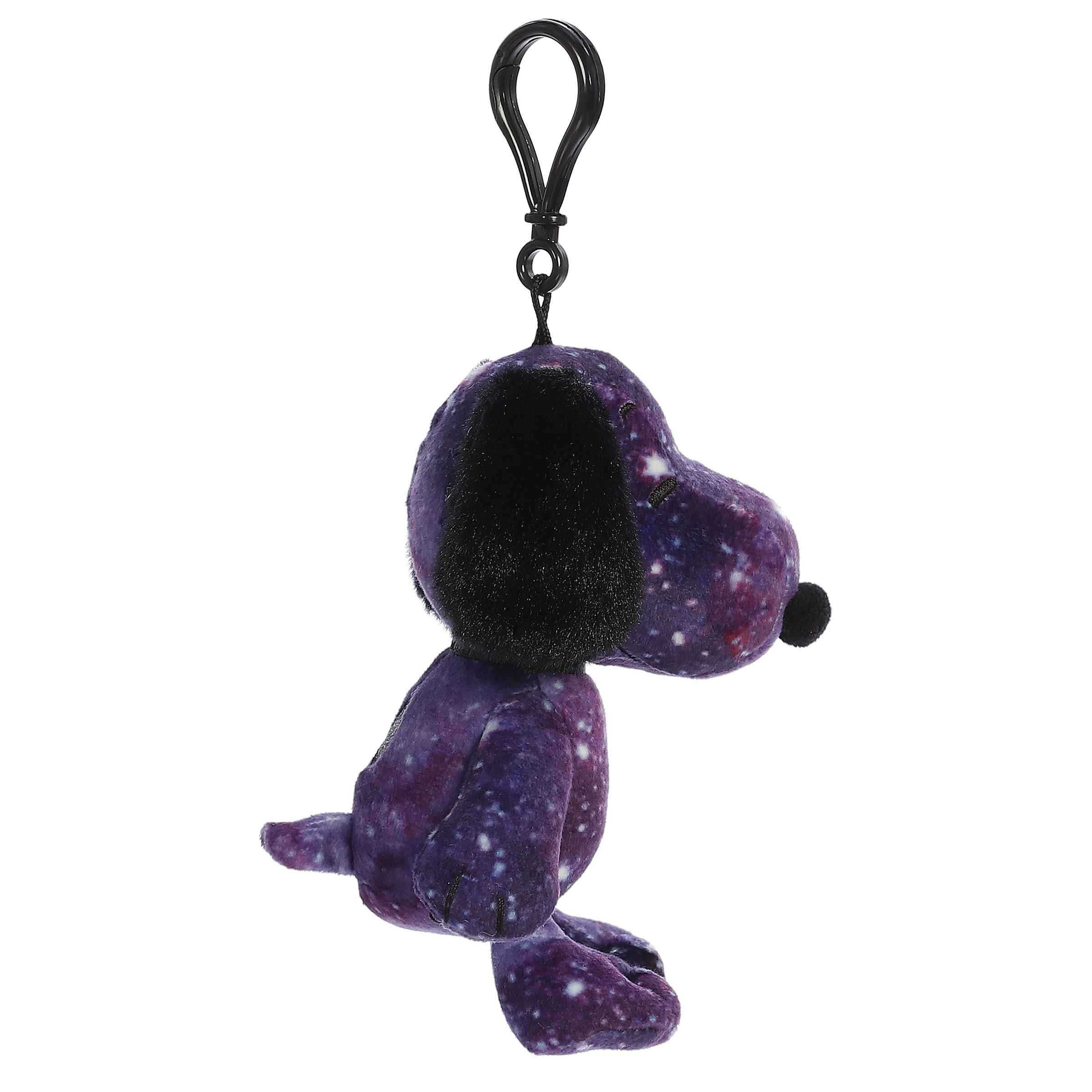 Clip On Spaced Out Snoopy