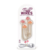 Trip Wires Mushroom Cable Ties