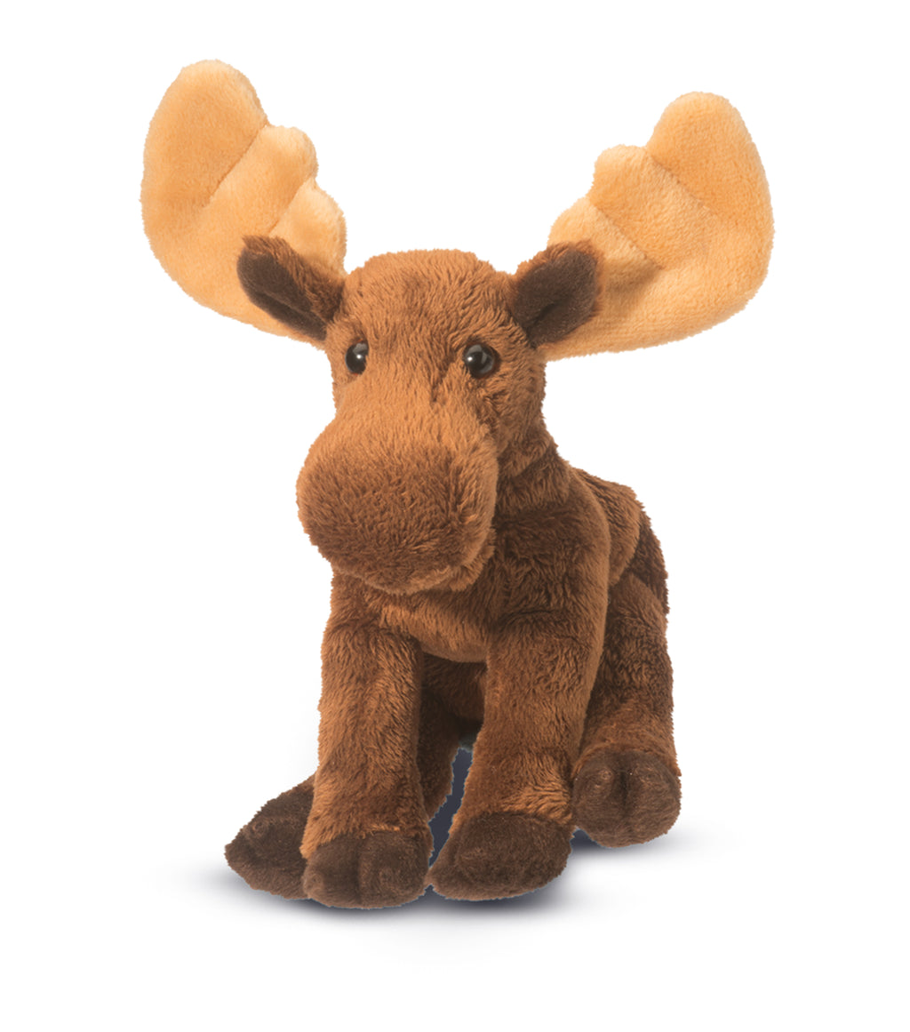 Moose Plush