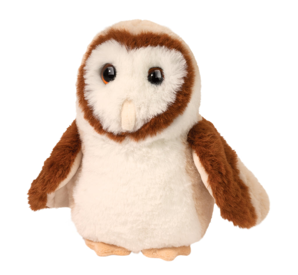 Barn Owl Plush