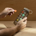 National Park Nalgene Sticker Bottle