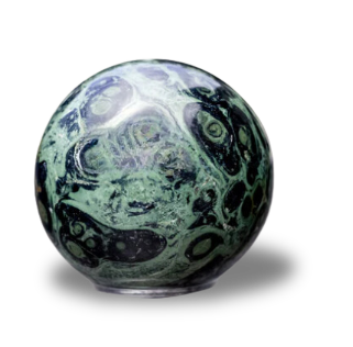 Crocodile Jasper Sphere $40.00