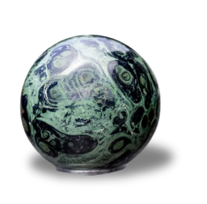 Crocodile Jasper Sphere $40.00