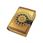 Zodiac Leather Journal