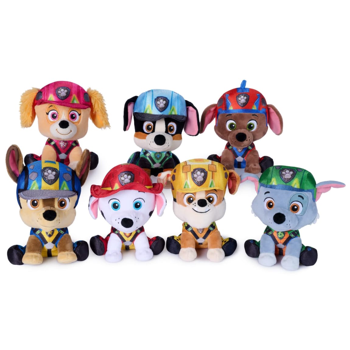 Paw Patrol: The Dino Movie Small Plush