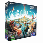 Comet Board Game