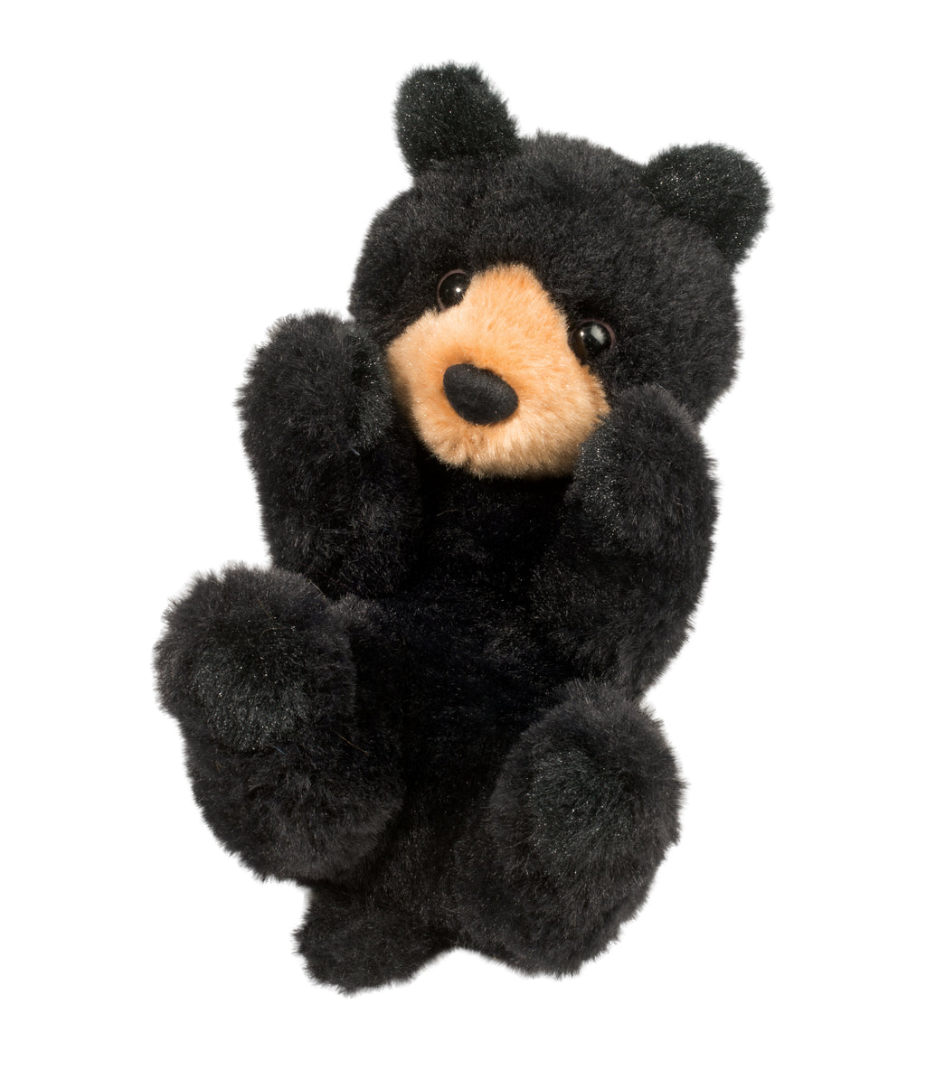 Black Bear Handful Plush