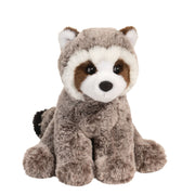 Small Raccoon Plush