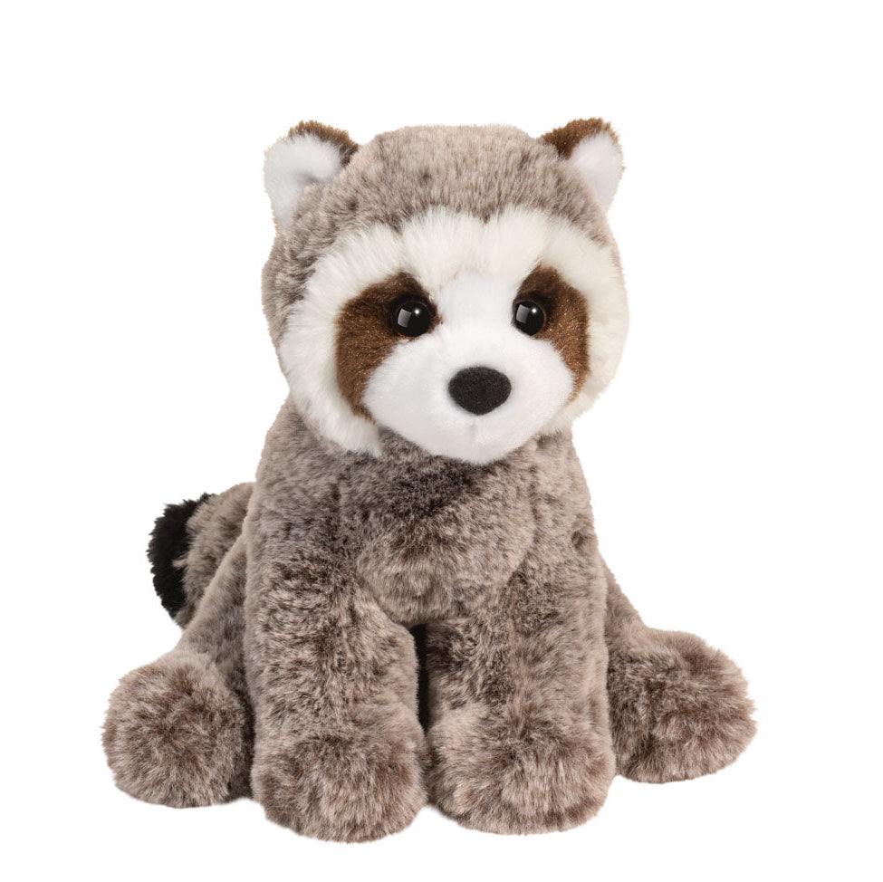 Small Raccoon Plush