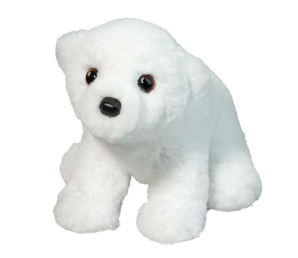 Small Polar Bear Plush