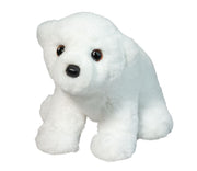 Small Polar Bear Plush