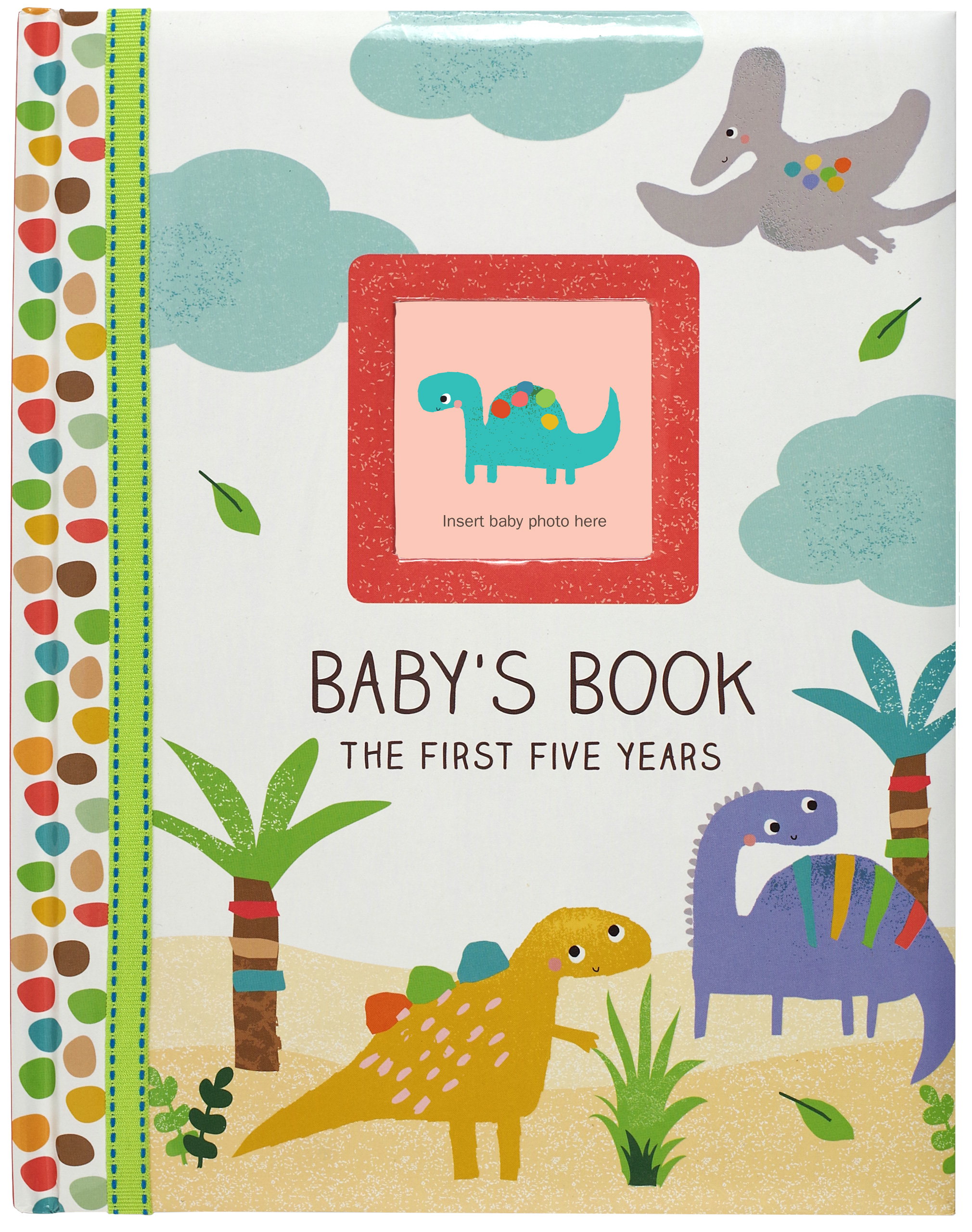 Baby's Book: Dinosaurs