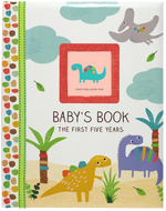 Baby's Book: Dinosaurs