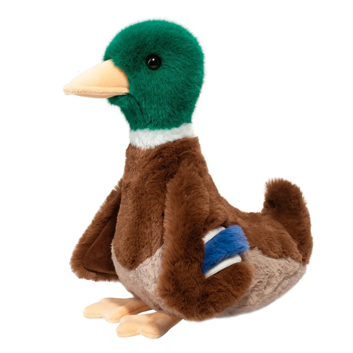 Mallard plush cheap