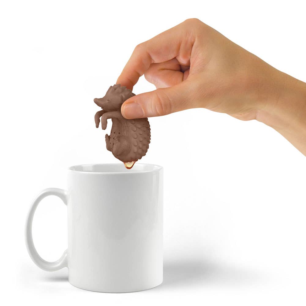 Cute Tea Hedgehog Tea Infuser