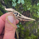 Pteranodon Necklace with Display Stand