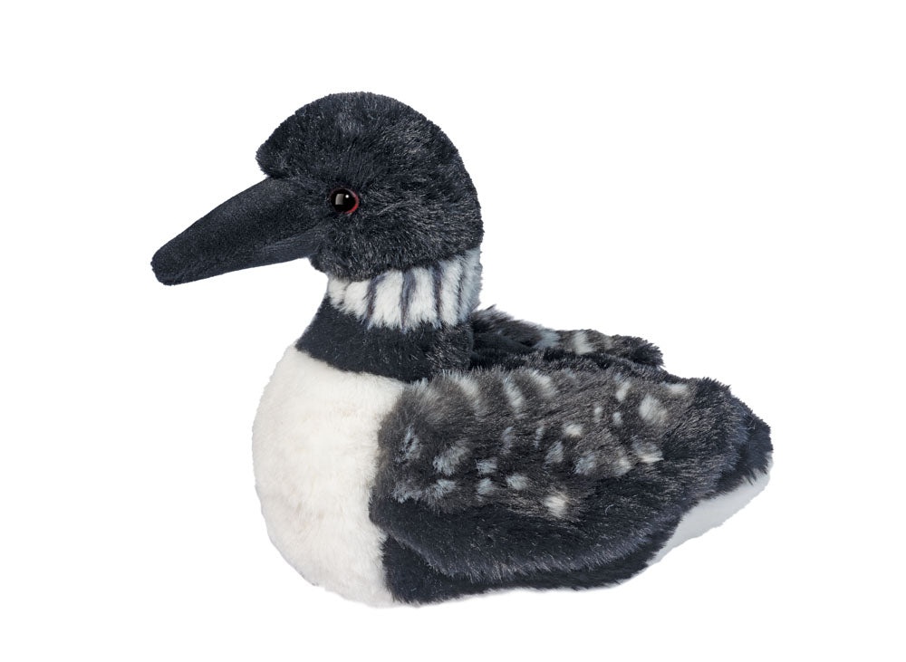 Loon Plush