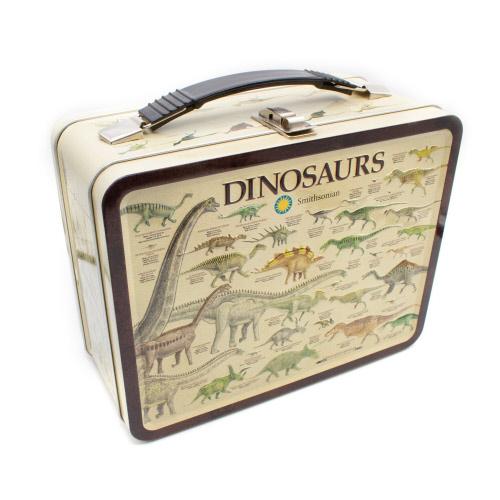 Smithsonian Dinosaurs Lunch Box