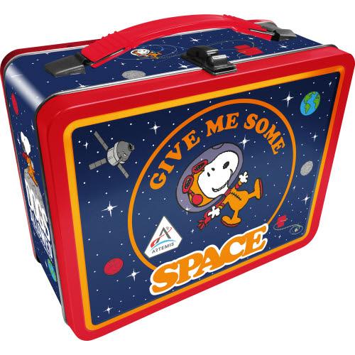 Peanuts Artemis Lunch Box