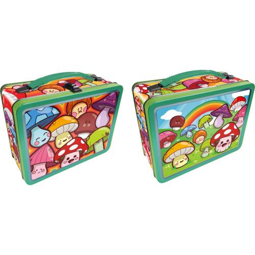 Mushroom Lunch Box