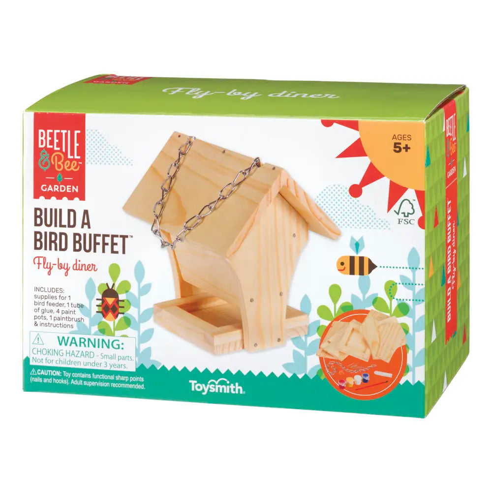 Build-a-Bird Buffet