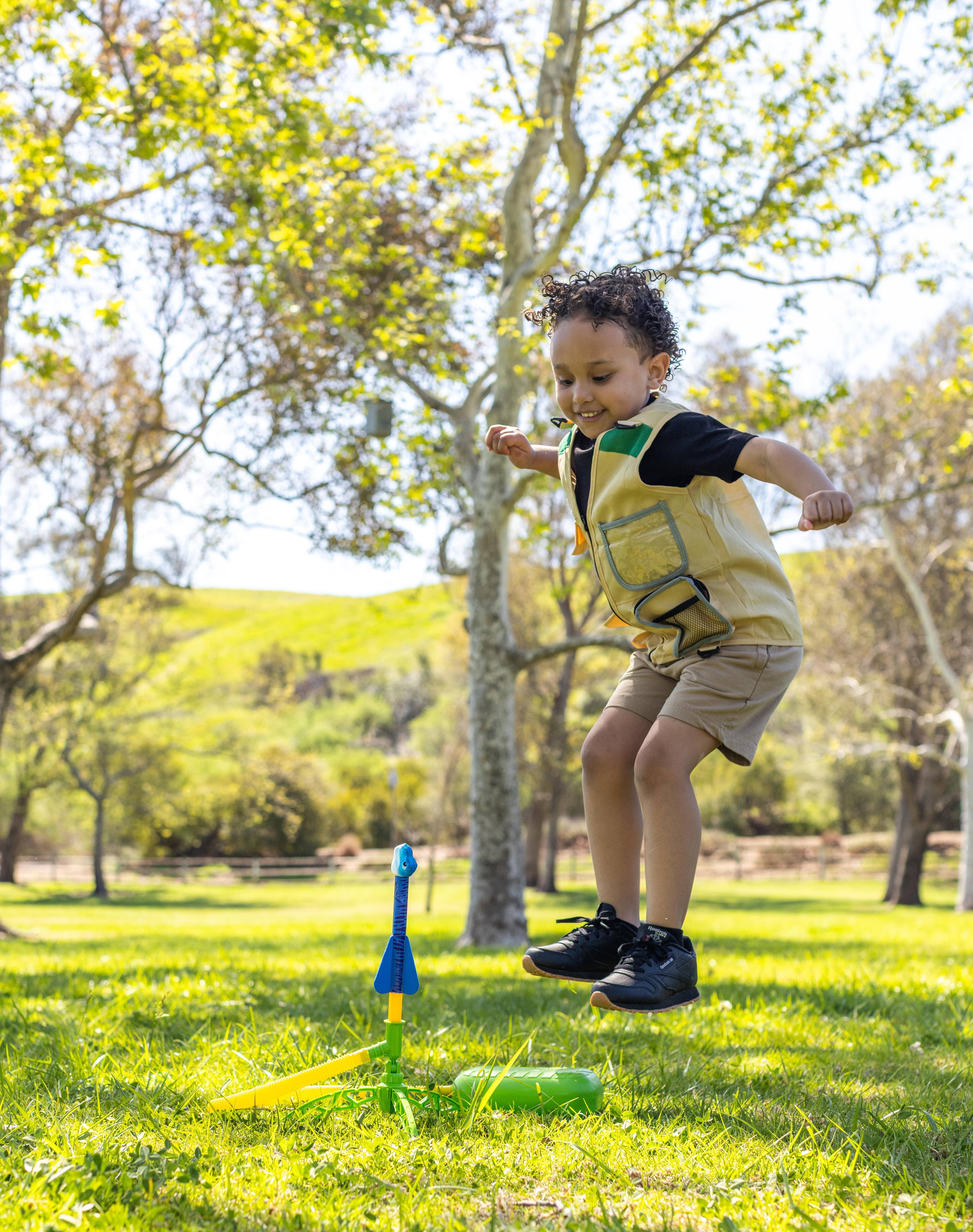Dino-SOAR Stomp Rocket Kit