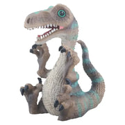 Velociraptor Figurine