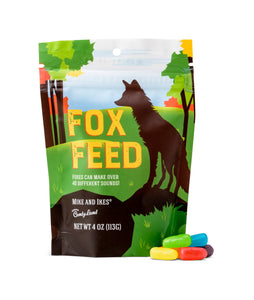 Fox Feed: Mixed Mike&Ike