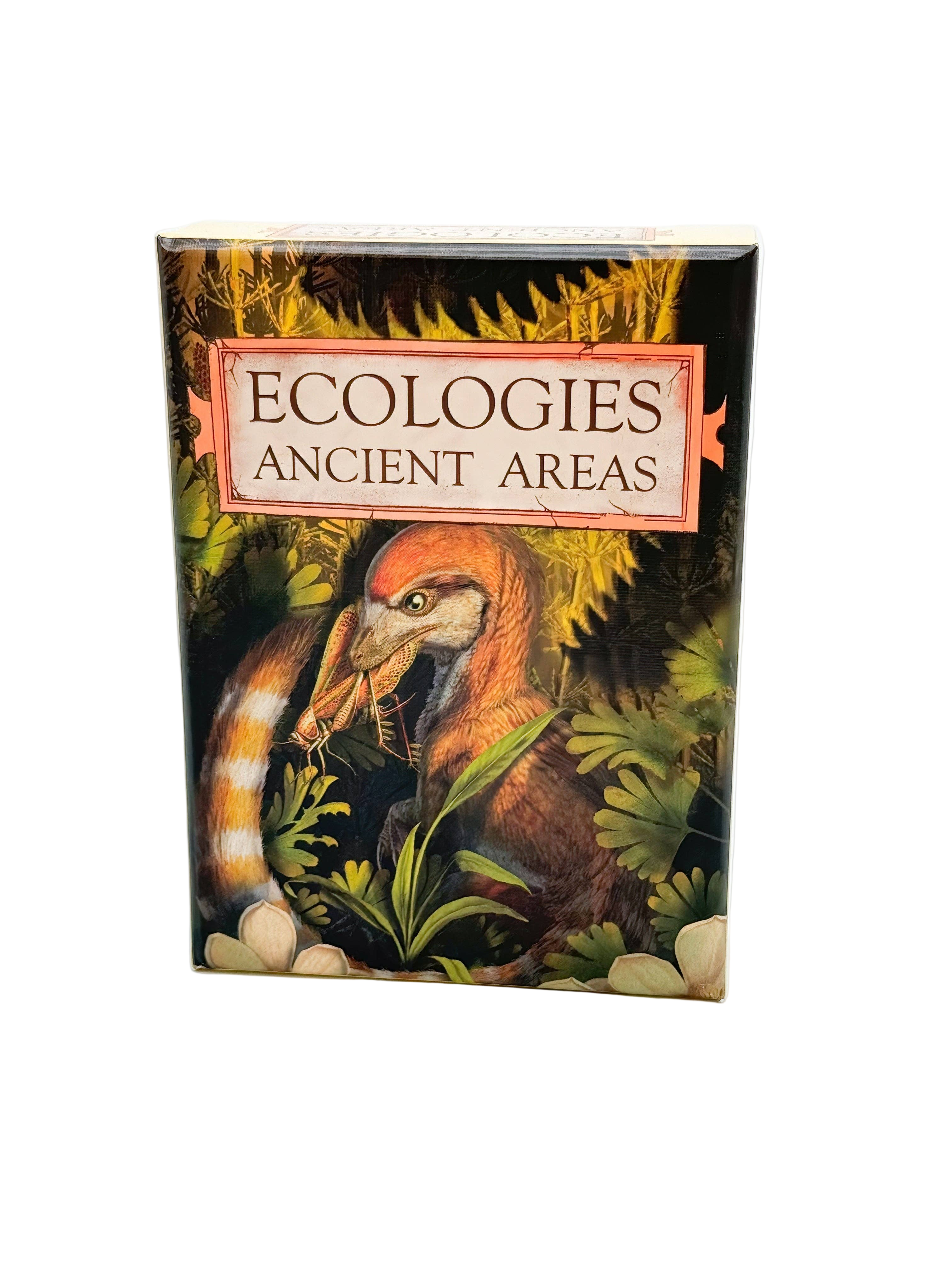 Ecologies: Ancient Areas Card Game