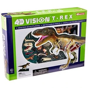 T. rex 4D Vision Anatomy Model