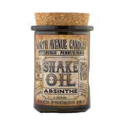 Snake Oil Apothecary Candle