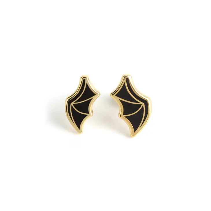 Bat Wing Earrings