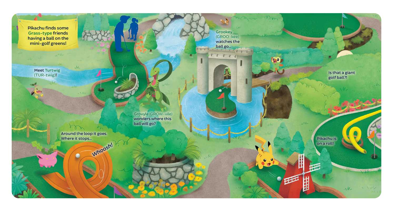 Pokémon Primers: Grass Types