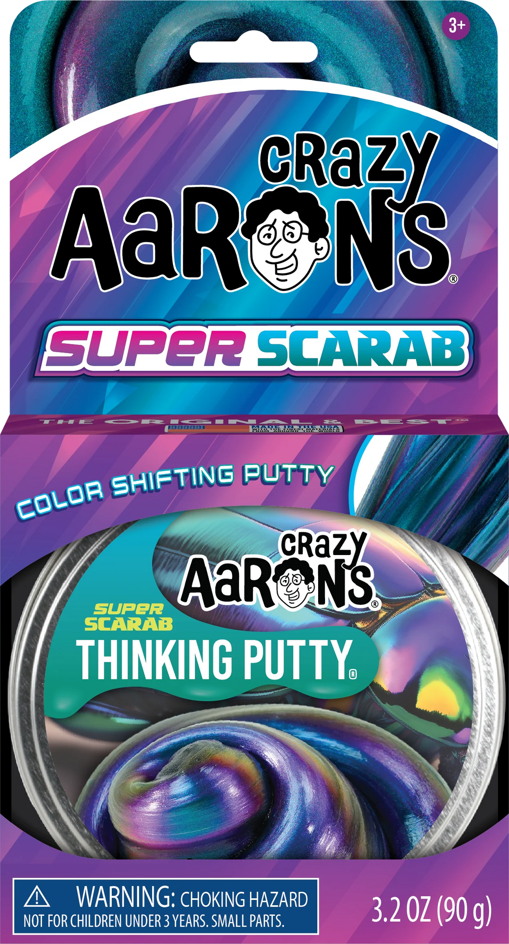 Super Scarab Putty