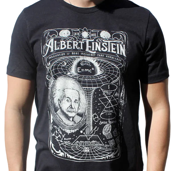 Albert Einstein T-Shirt