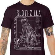 Slothzilla T-Shirt