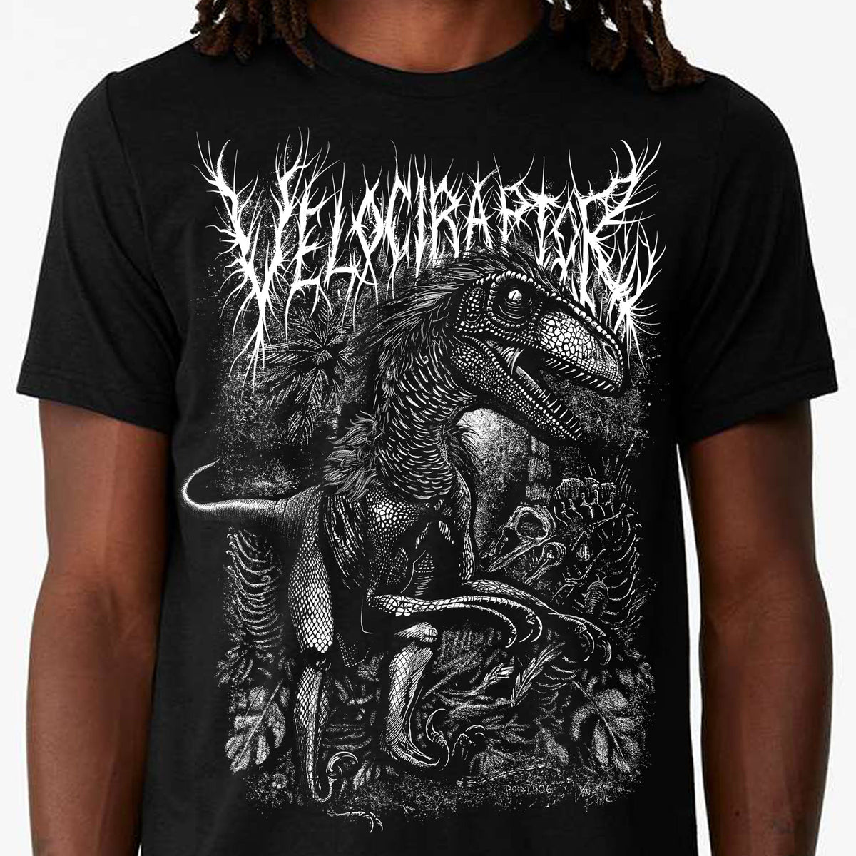 Velociraptor T-Shirt