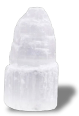 Selenite Tower $7.00