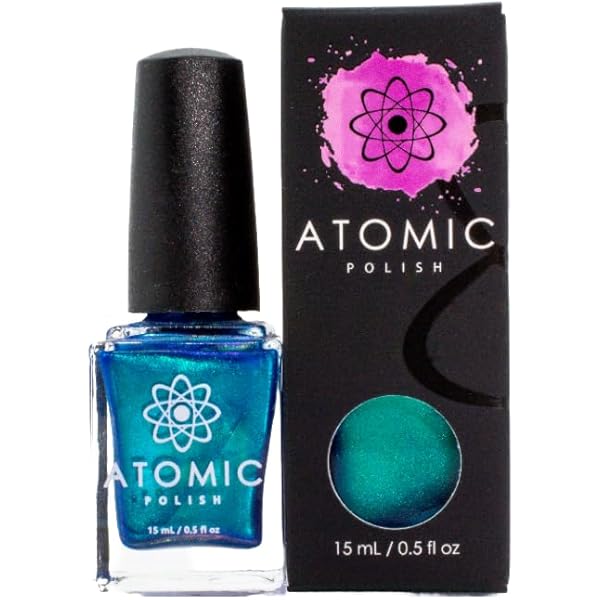Ozone Nail Polish