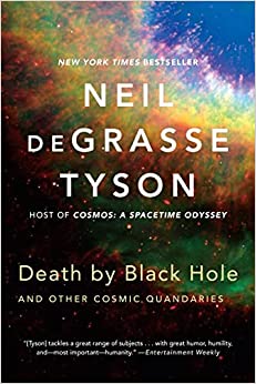 Death By Black Hole and Other Cosmic Quandries