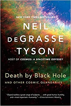 Death By Black Hole and Other Cosmic Quandries