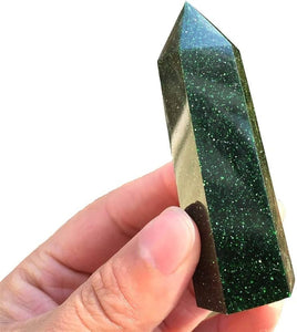 Green Goldstone Point $16.00