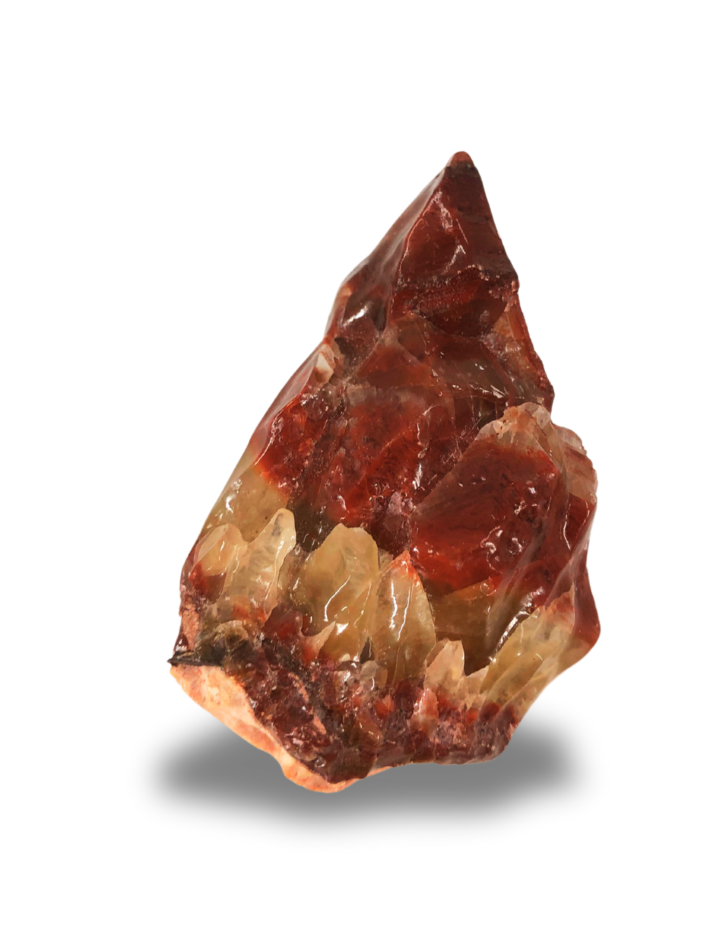 Red Calcite $8.00